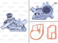 Wasserpumpe, Motorkühlung