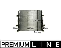Thumbnail - Radiateur - CR1025000P - MAHLE