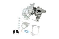 турбина, принудително пълнене с въздух