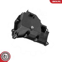 Oil Separator, crankcase ventilation