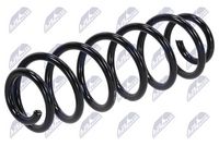 пружина за ходовата част