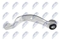 носач, окачване на колелата