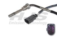 Sensor, Abgastemperatur