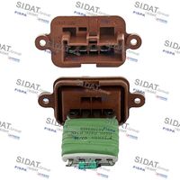 Widerstand, Innenraumgebläse