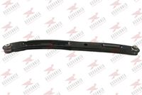 носач, окачване на колелата