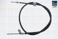 жило, ръчна спирачка