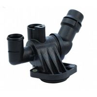 термостат, охладителна течност