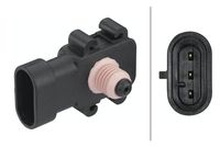Sensor, Saugrohrdruck