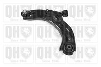 Lenker, Radaufhängung