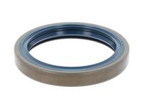 Wellendichtring, Radnabe