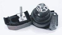 Lagerung, Motor