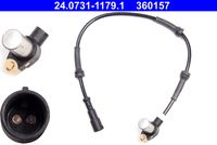 Sensor, Raddrehzahl