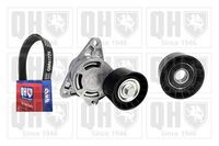 Keilrippenriemensatz