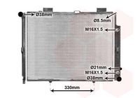 Kühler, Motorkühlung