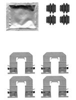 Zubehörsatz, Scheibenbremsbelag