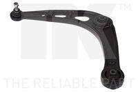 Lenker, Radaufhängung