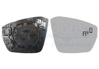 Spiegelglas, Außenspiegel