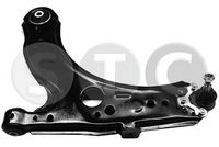 носач, окачване на колелата