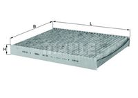 Filter, Innenraumluft