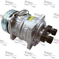 Kompressor, Klimaanlage