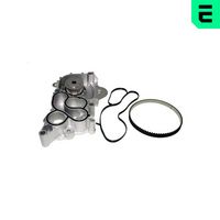 Set pompa apa + curea dintata OPTIMAL, Cod: OP-EWK17680-A2