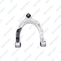 носач, окачване на колелата