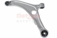 Lenker, Radaufhängung