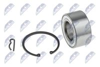 комплект колесен лагер