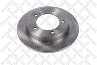 Спирачен диск 6020-5203-SX STELLOX