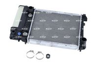 радиатор, охлаждане на двигателя