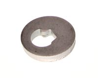 Caster Shim, axle beam