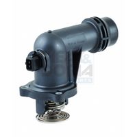 термостат, охладителна течност