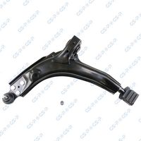 носач, окачване на колелата