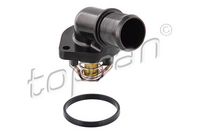 термостат, охладителна течност