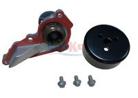 водна помпа, охлаждане на двигателя