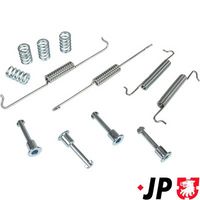 комплект принадлежности, челюсти за ръчна спирачка