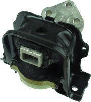Lagerung, Motor