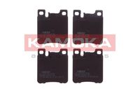 Комплект спирачно феродо, дискови спирачки JQ1011598 KAMOKA
