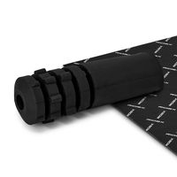 Ударен тампон, окачване (ресьори) 1182R0208 RIDEX