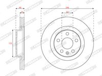 Bremsscheibe