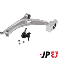 носач, окачване на колелата