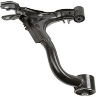 Lenker, Radaufhängung