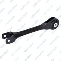 носач, окачване на колелата