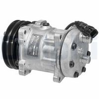 Kompressor, Klimaanlage
