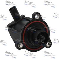 Schubumluftventil, Lader