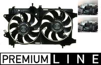 Thumbnail - Koelventilatorwiel - CFF245000P - MAHLE