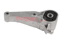 Lagerung, Motor