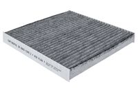Filter, Innenraumluft