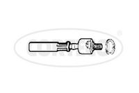 Axialgelenk, Spurstange