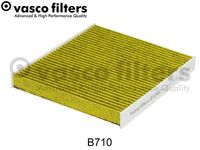 Filtrs, Salona telpas gaiss B710 DAVID